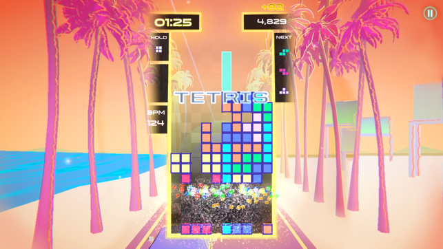 ‎Tetris® Beat Screenshot