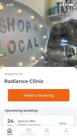 Game screenshot Radiance Clinic mod apk