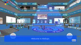 Game screenshot AloExpo Virtual Expo mod apk