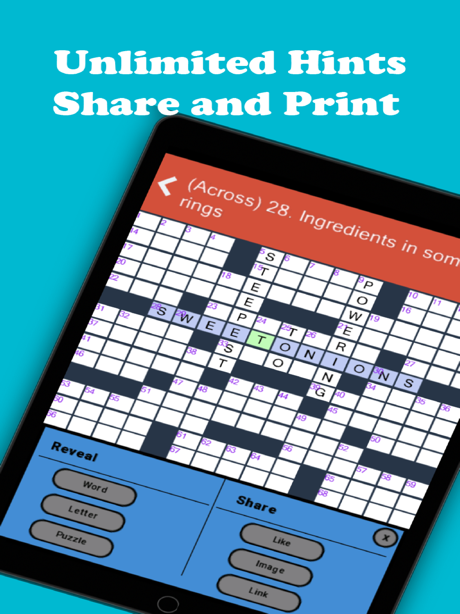 Tips and Tricks for Crossword Daily: Word Puzzle
