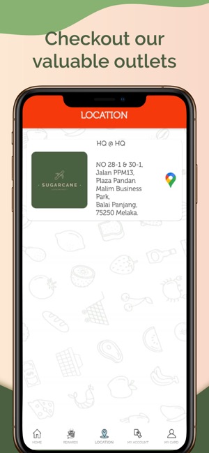 Sugarcane Supermarket on the App Store
