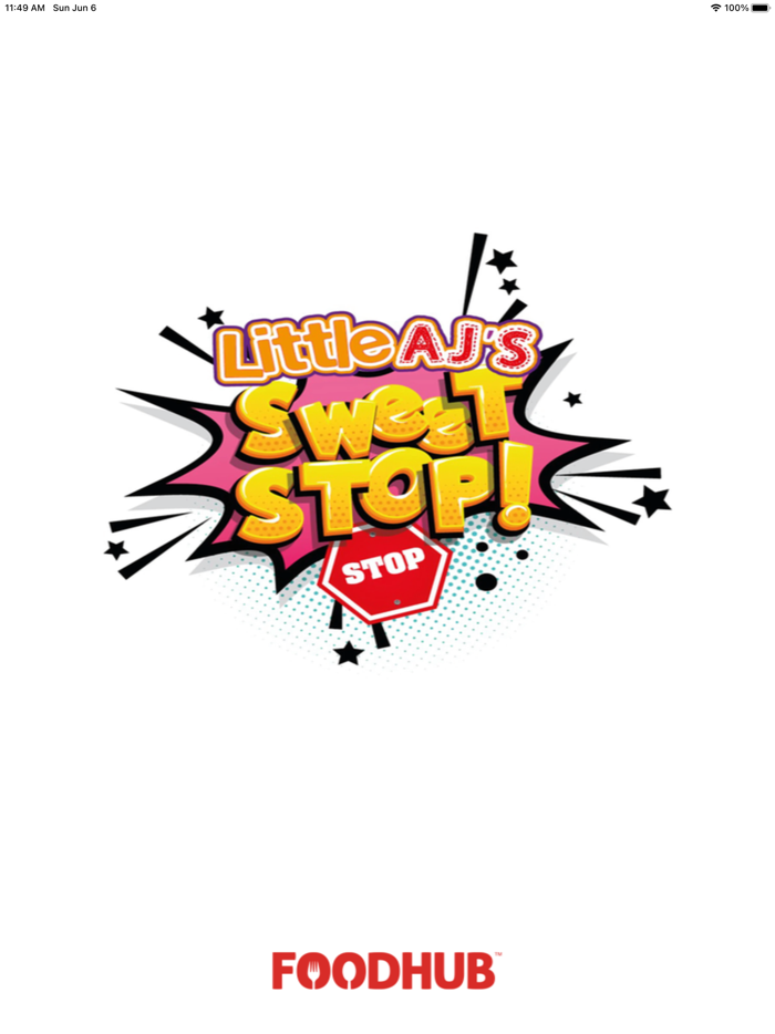 Little Ajs Sweet Stop