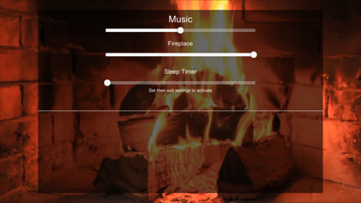 How to cancel & delete Beautiful Log Fireplaces HD from iphone & ipad 3