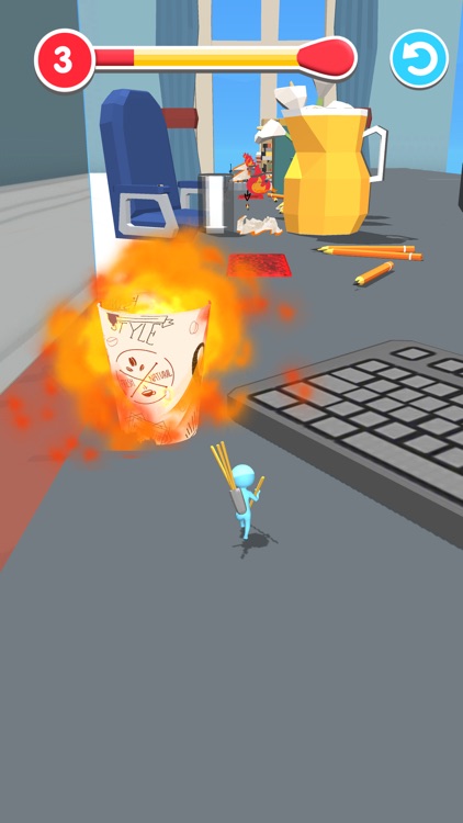 Burning Match screenshot-4