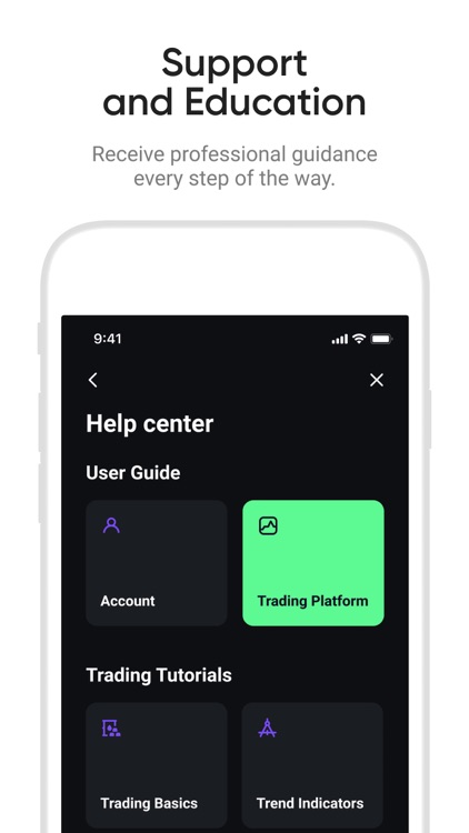 Doto - Mobile Trading