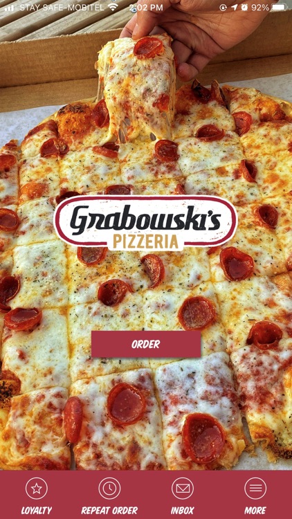 Grabowski's Pizzeria