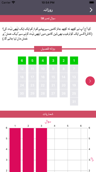 How to cancel & delete Madani Inamat from iphone & ipad 4