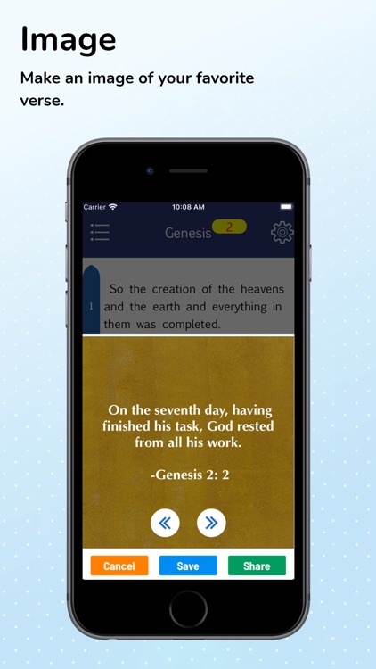Amplified Bible - Audio Bible screenshot-4