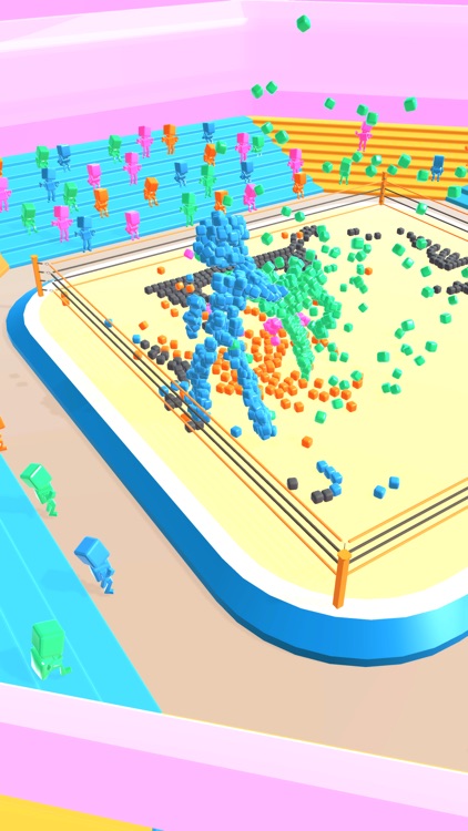 Cube Fighters screenshot-6