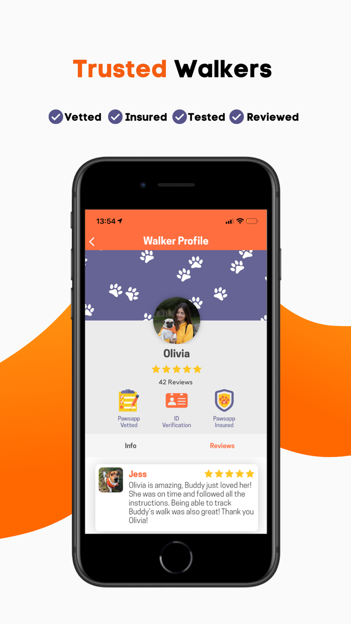 Pawsapp - Dog Walking