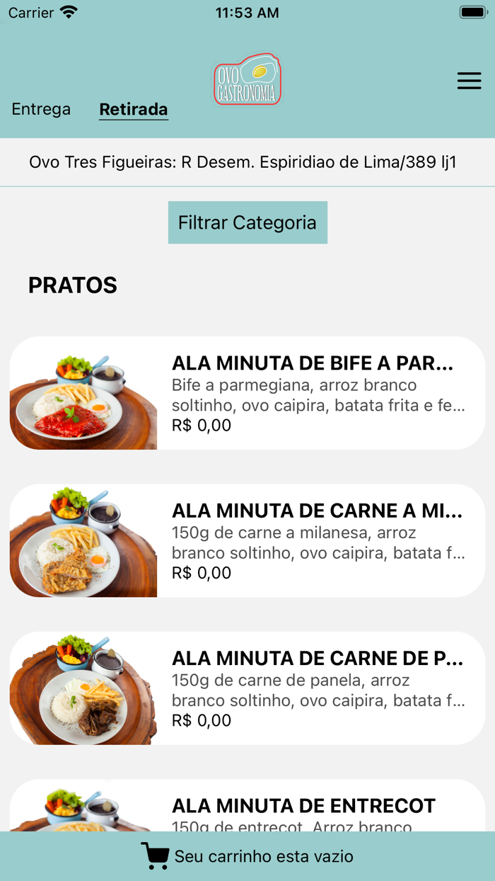 Ovo Gastronomia