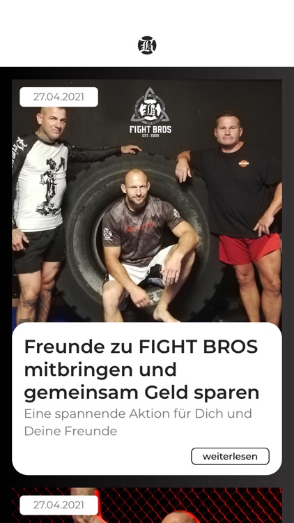 FIGHT BROS