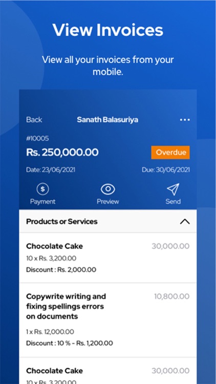 SalesGURU Invoicing