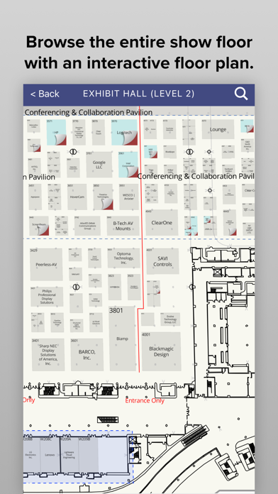 How to cancel & delete InfoComm 2019 | June 8-14 from iphone & ipad 2