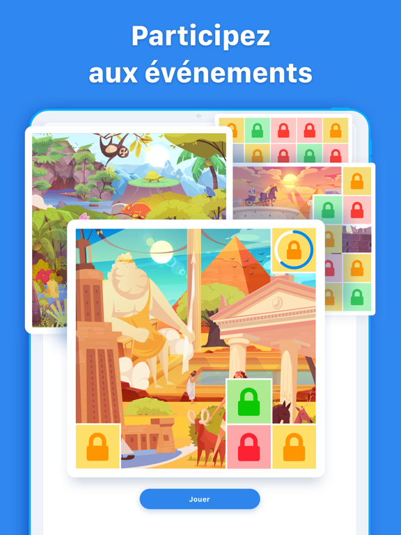 Blockudoku: jeu de cube & bloc Blockudoku: jeu de cube & bloc