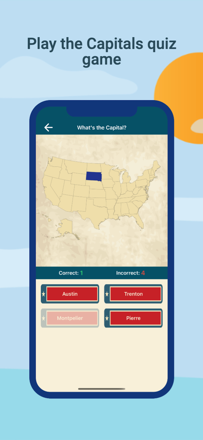 United States Map 2021 New