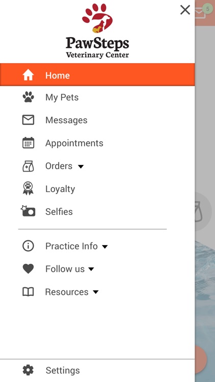PawSteps Vet Center screenshot-4