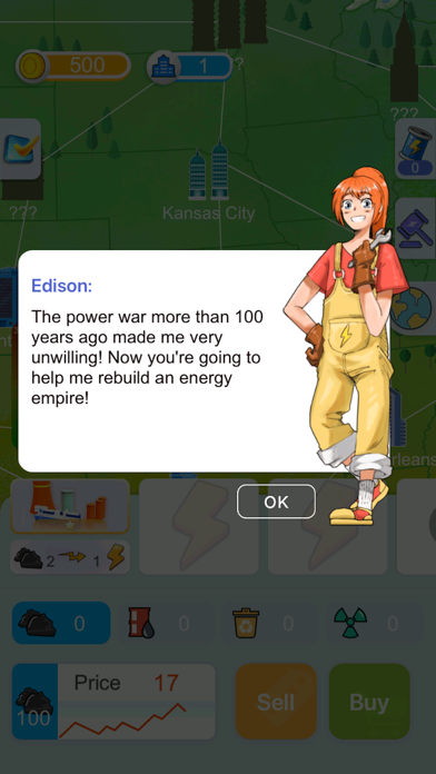 Energy Gaint Greenhouse screenshot 1