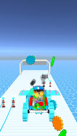 Game screenshot Gear Wheels mod apk