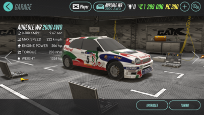Apps do iPhone: CarX Rally