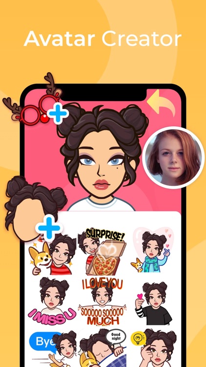 Facemoji Keyboard: Fonts&Emoji screenshot-6