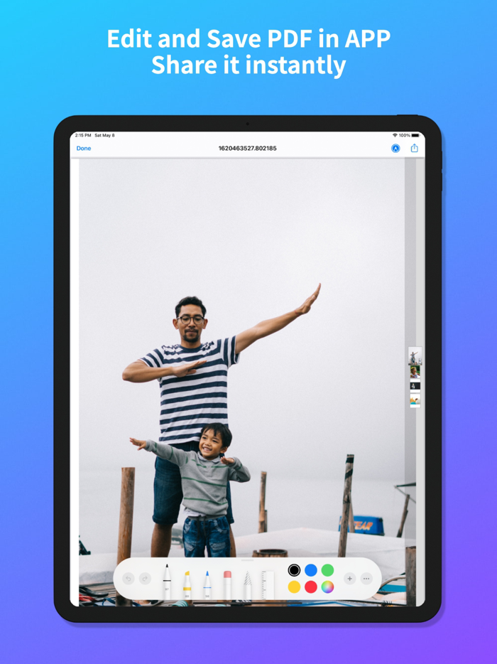 Photo to PDF  Converter