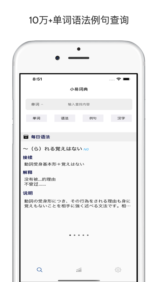 小易日语词典 日文学习翻译字典ved Shaojun Bian Ios Apps Appagg