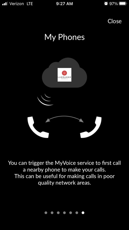 MyVoice Mobile screenshot-6