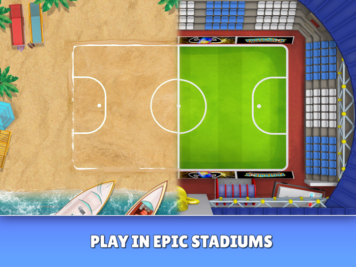 Football X – Online Football