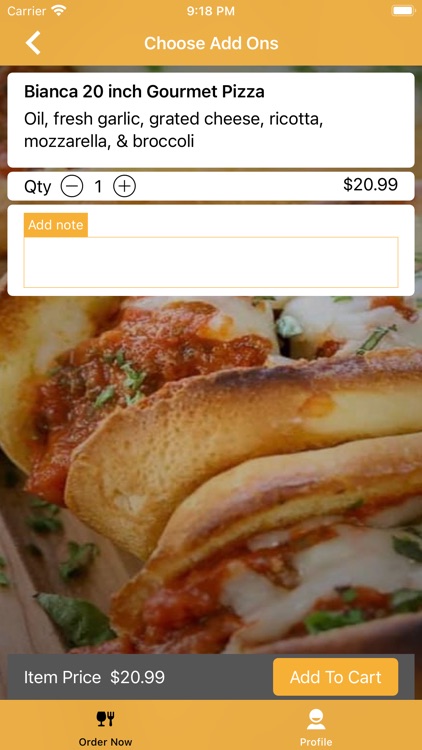 Vincenzo’s Pizza screenshot-4