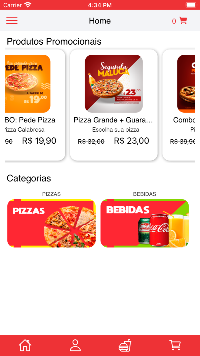 Pizzaria Morais