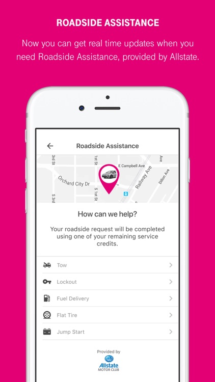 T-Mobile SyncUP DRIVE