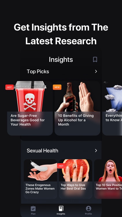 Dr. Kegel: Men’s Health & Sex screenshot-5