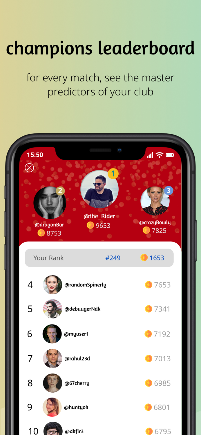 Doto Sports prediction league