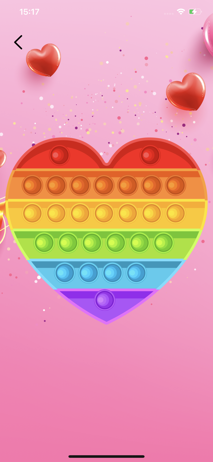 Pop it Fidgets Bubble Ouch