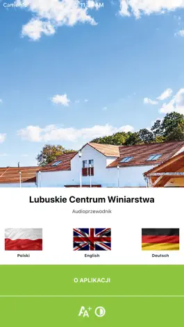 Game screenshot Lubuskie Centrum Winiarstwa mod apk