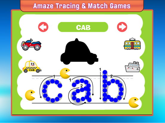 Vehicle vocabulary kids -Pro screenshot 4