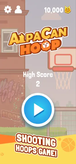 Game screenshot AlpaCan Hoop! mod apk