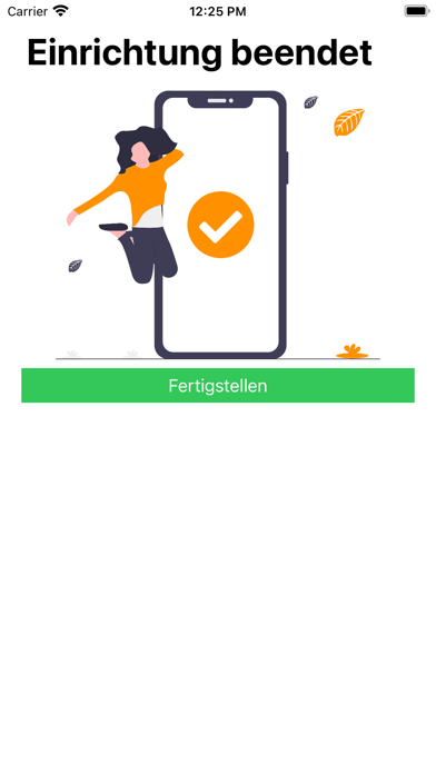 KonfiApp Verwaltung screenshot 4