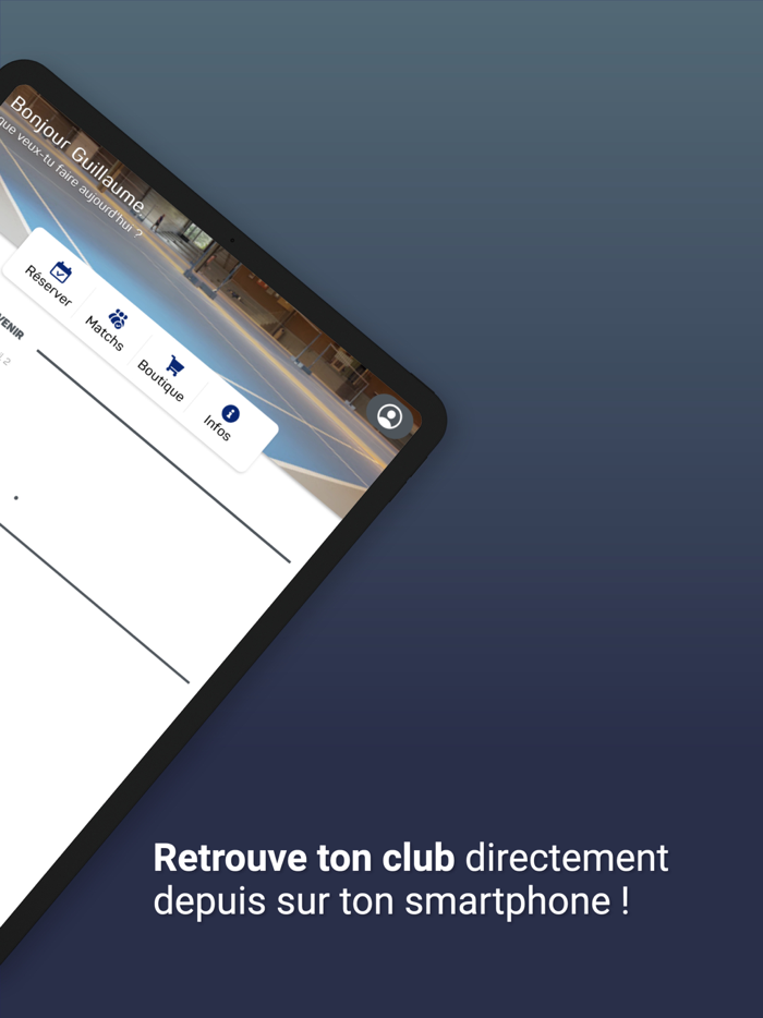 Badminton Squash Arbonnoise