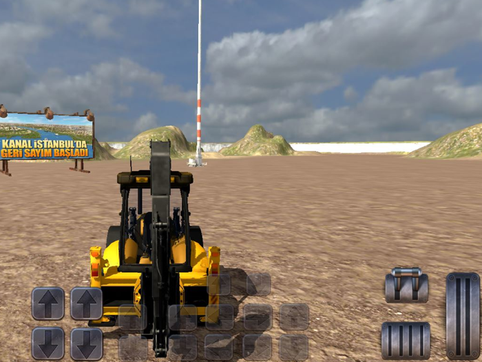 Canal Istanbul Construction