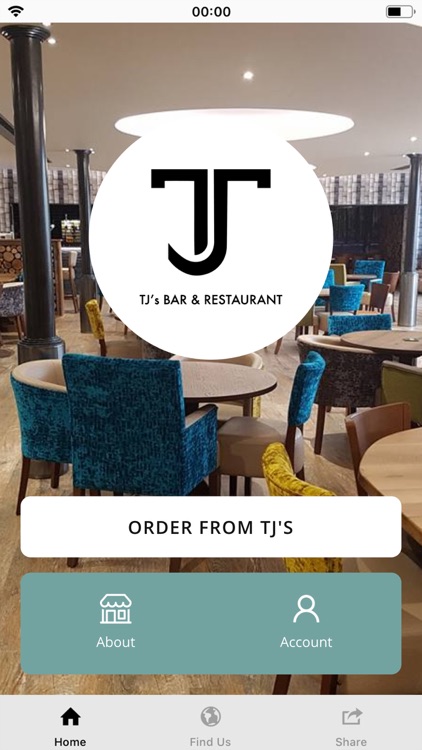 TJs Bar and Restaurant screenshot-4