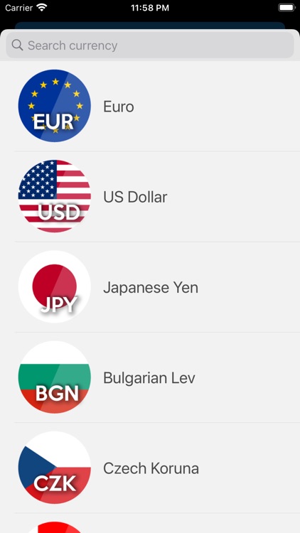 Currency Converter Premium screenshot-4