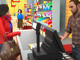 Screenshot 2 Supermercado Centro 3D iphone