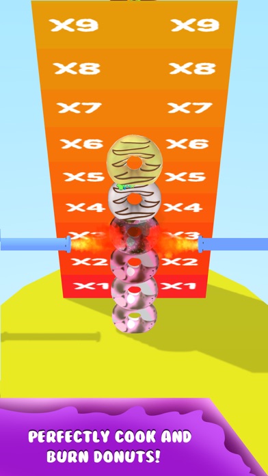 DonutsStack3D