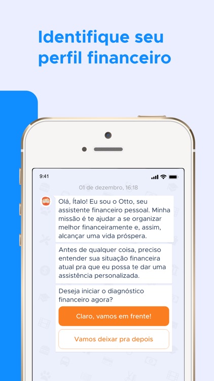 Otto Finanças screenshot-3