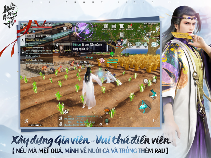 Nhất Mộng Giang Hồ - VNG