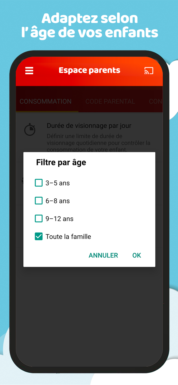 TFOU MAX • Dessins Animés
