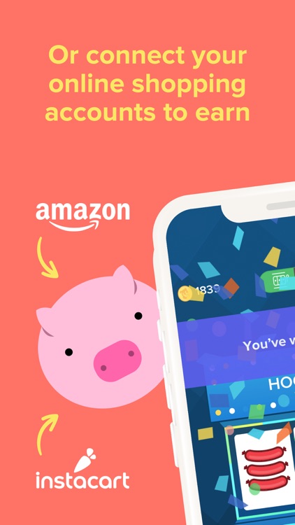 Receipt Hog: Shopping Rewards screenshot-4