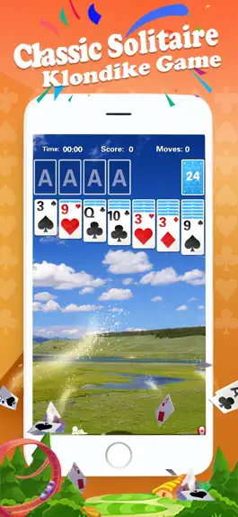 Game screenshot Solitaire Scape mod apk